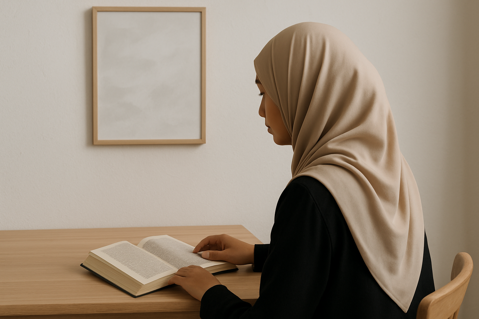 Rifqah Academy Background