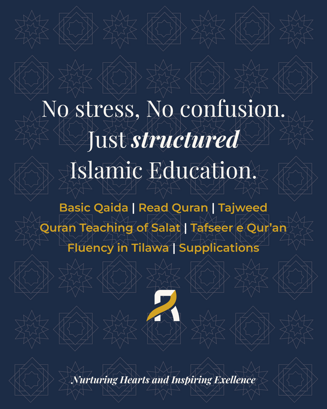 Children learning with gentleness